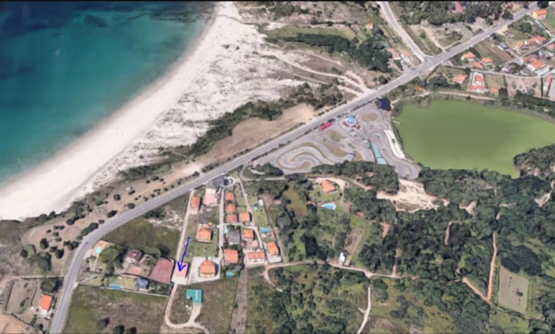 桑亨霍Vistas Playa Major公寓 外观 照片